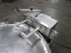 Mark Rotary Accumulation Table With Wirecut